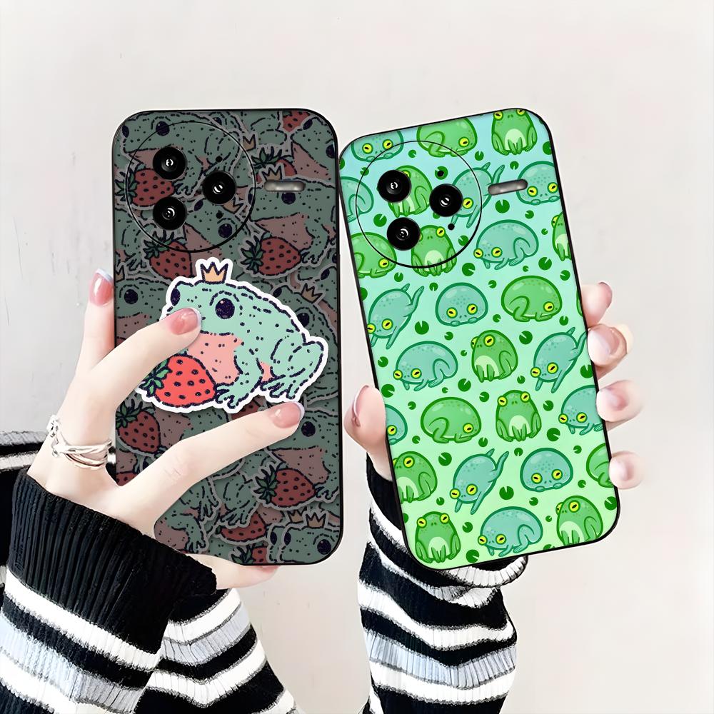 เคสโทรศัพท์ลายกบสุดน่ารัก สำหร - Xiaomi Poco X6 บทวิจารณ์และราคา