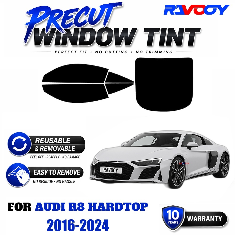 ฟิล์มกรองแสง RAVOOY แบบตัดสำเร - Air Bubble Remover บทวิจารณ์และราคา