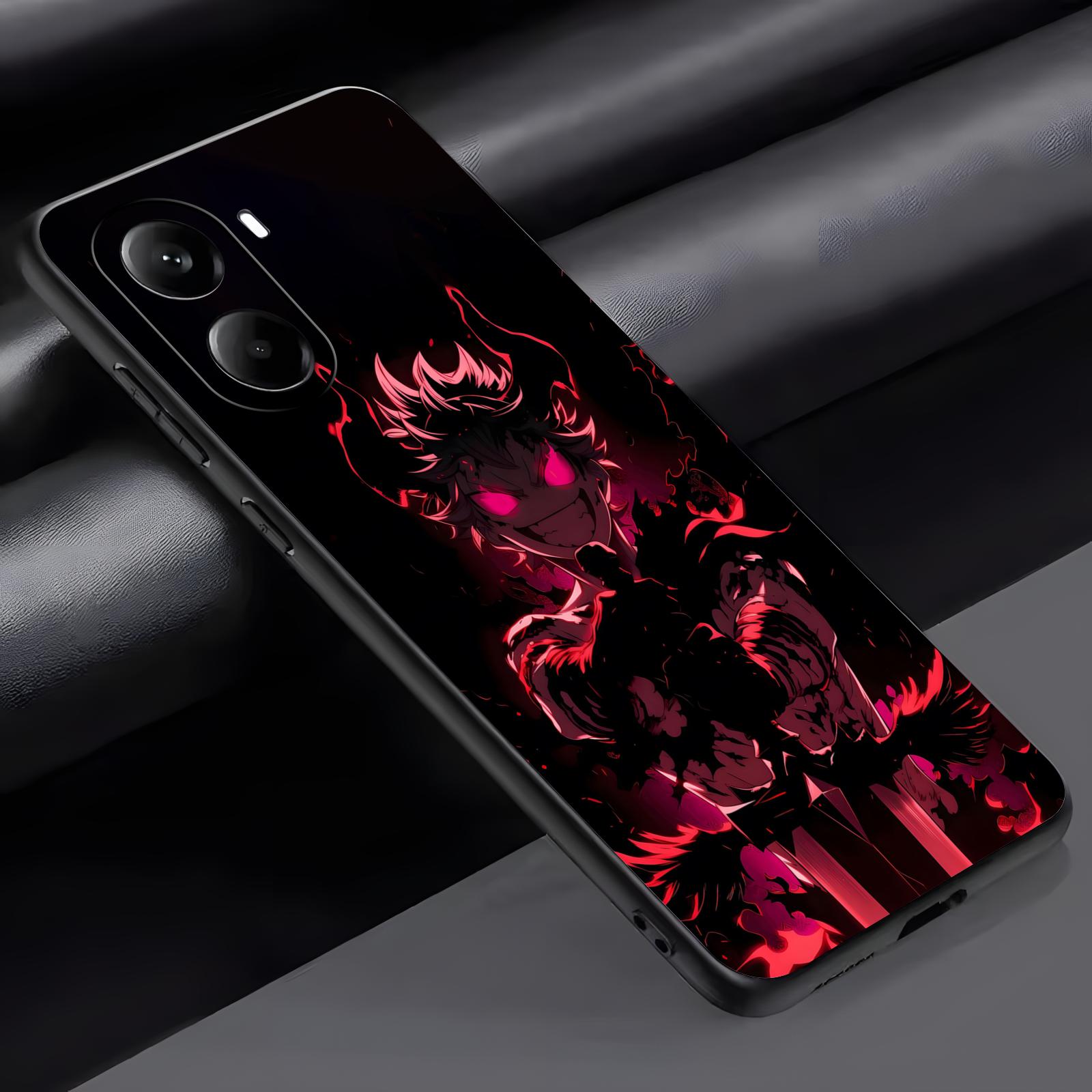เคสโทรศัพท์ลายอนิเมะ Black Clo - Xiaomi Poco X6 บทวิจารณ์และราคา